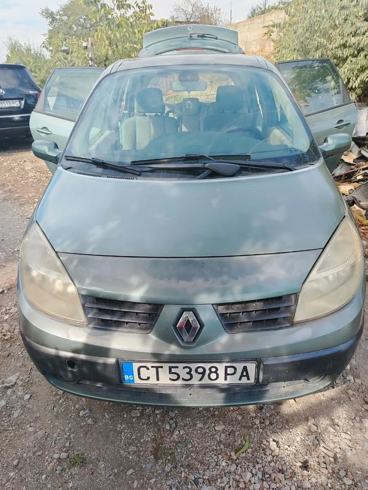 Продавам Рено Сценик 1.5 дци 2006 г