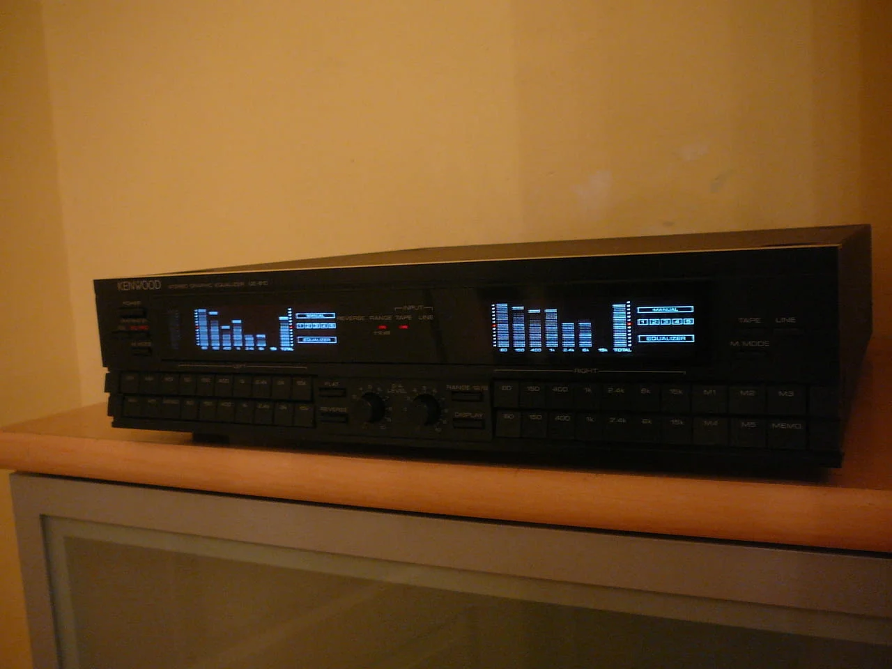 Kenwood ge-810 — снимка 3
