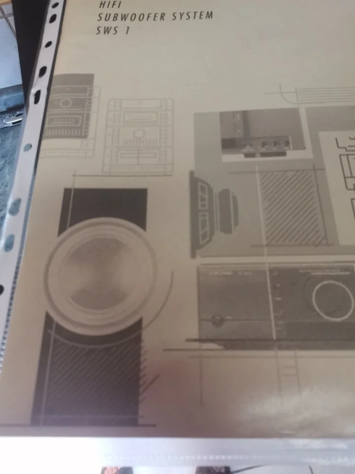 Grundig SW 1 & 2xGrundig MLB 1 — снимка 9