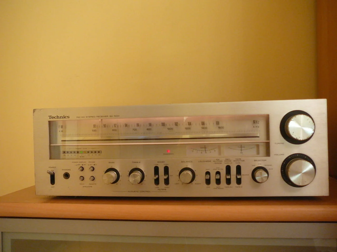 Technics ca-500