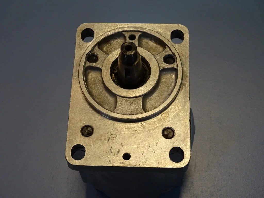 Хидромотор Rexroth-Sigma 1MF2G 321/032 WC07MS Hydraulic Gear Motor — снимка 7