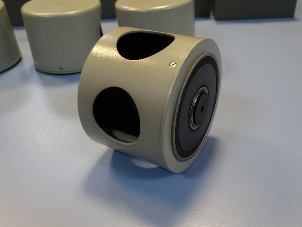 Комплект хоризонтални призми за автокалиматор CARL ZEISS 90°+/-0-30" — снимка 8