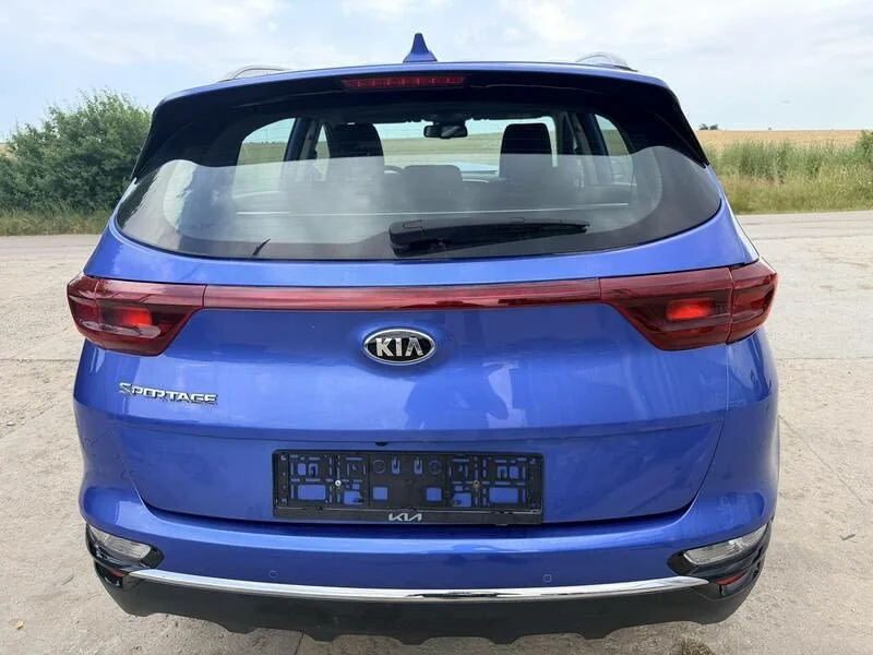 Kia Sportage 1.6 T-GDI AWD двигател G4FJ, M88U ск. кутия 7 ск. автоматик, 4x4, 177 кс., ., 72 000 км — снимка 6