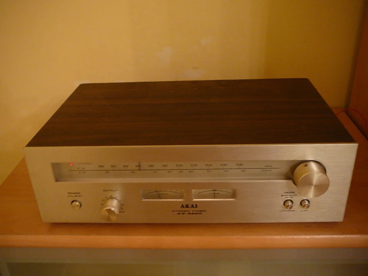 Akai at-2200 — снимка 8