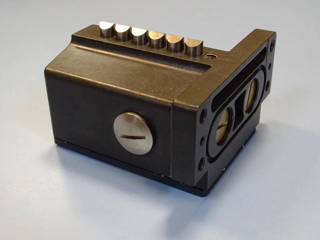 Краен изключвател EUCHNER GSBF 6 D12-502 multiple limit switch 250VAC 10A — снимка 3