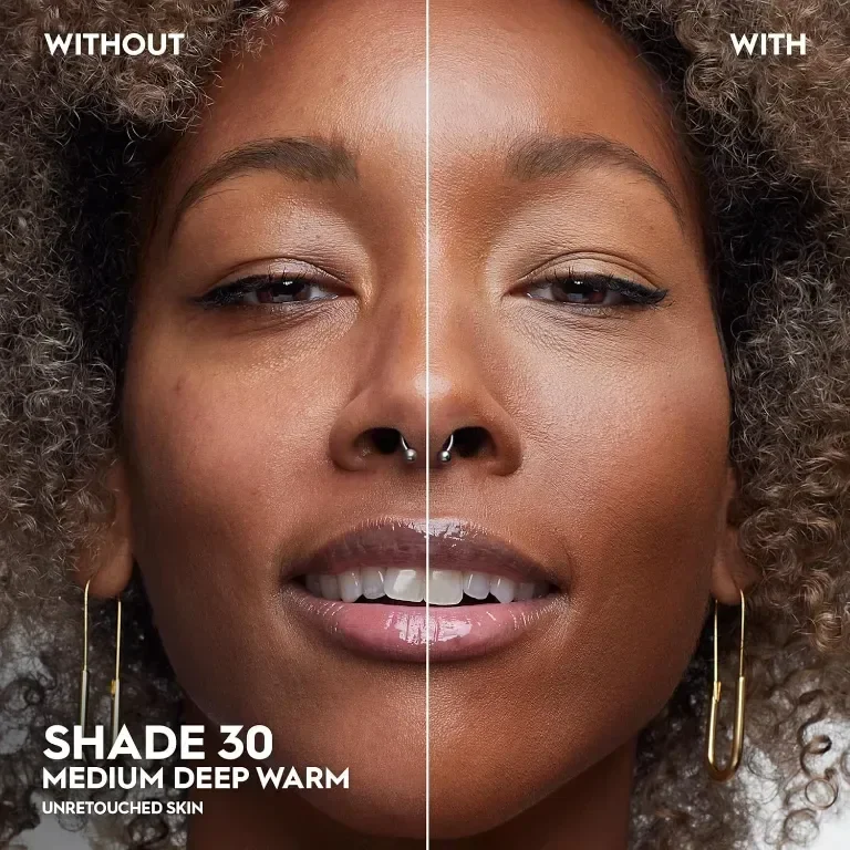 Urban Водоустойчив фон дьо тен, основа за грим, цвят Shade 30 — снимка 5