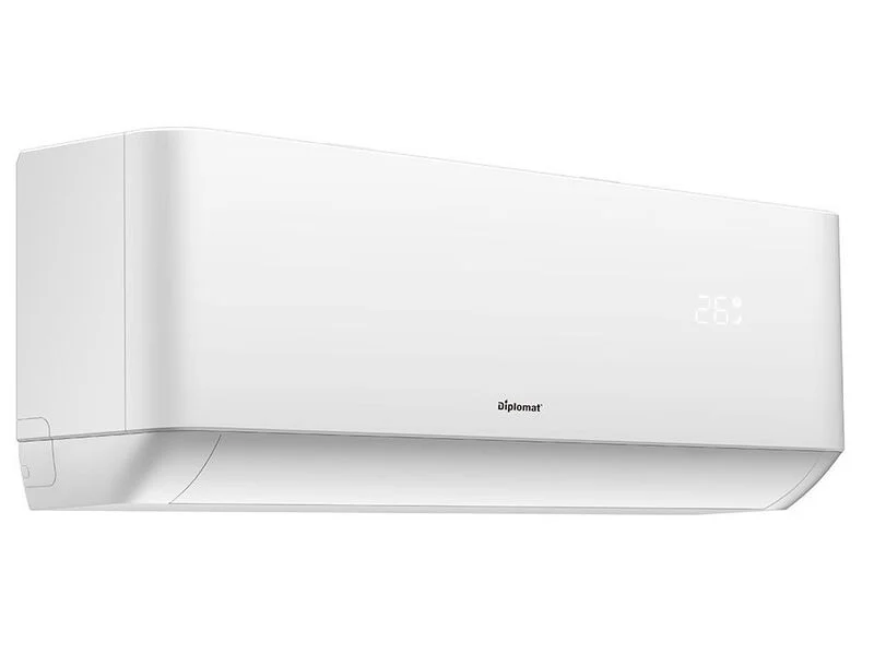 Климатик Инверторен DIPLOMAT DAC-120CA — снимка 3