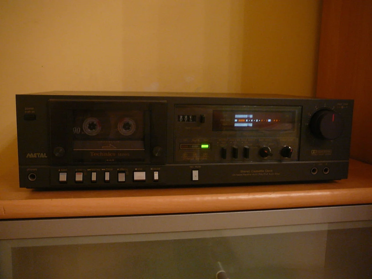 Technics rs-m260 — снимка 2