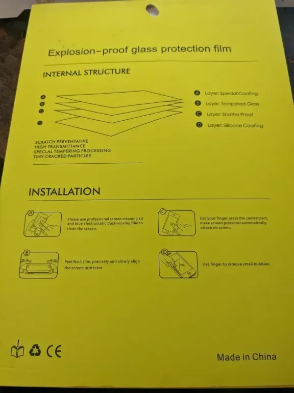 Скрийн протекто за IPad 9th Generation 10.2" — снимка 2