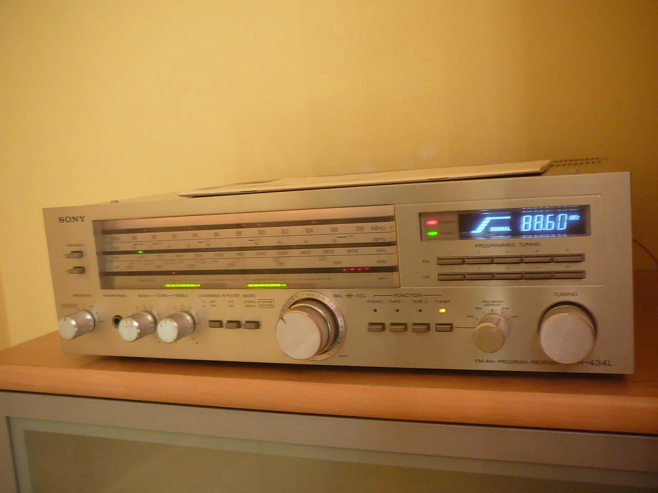 Sony str-434l — снимка 3