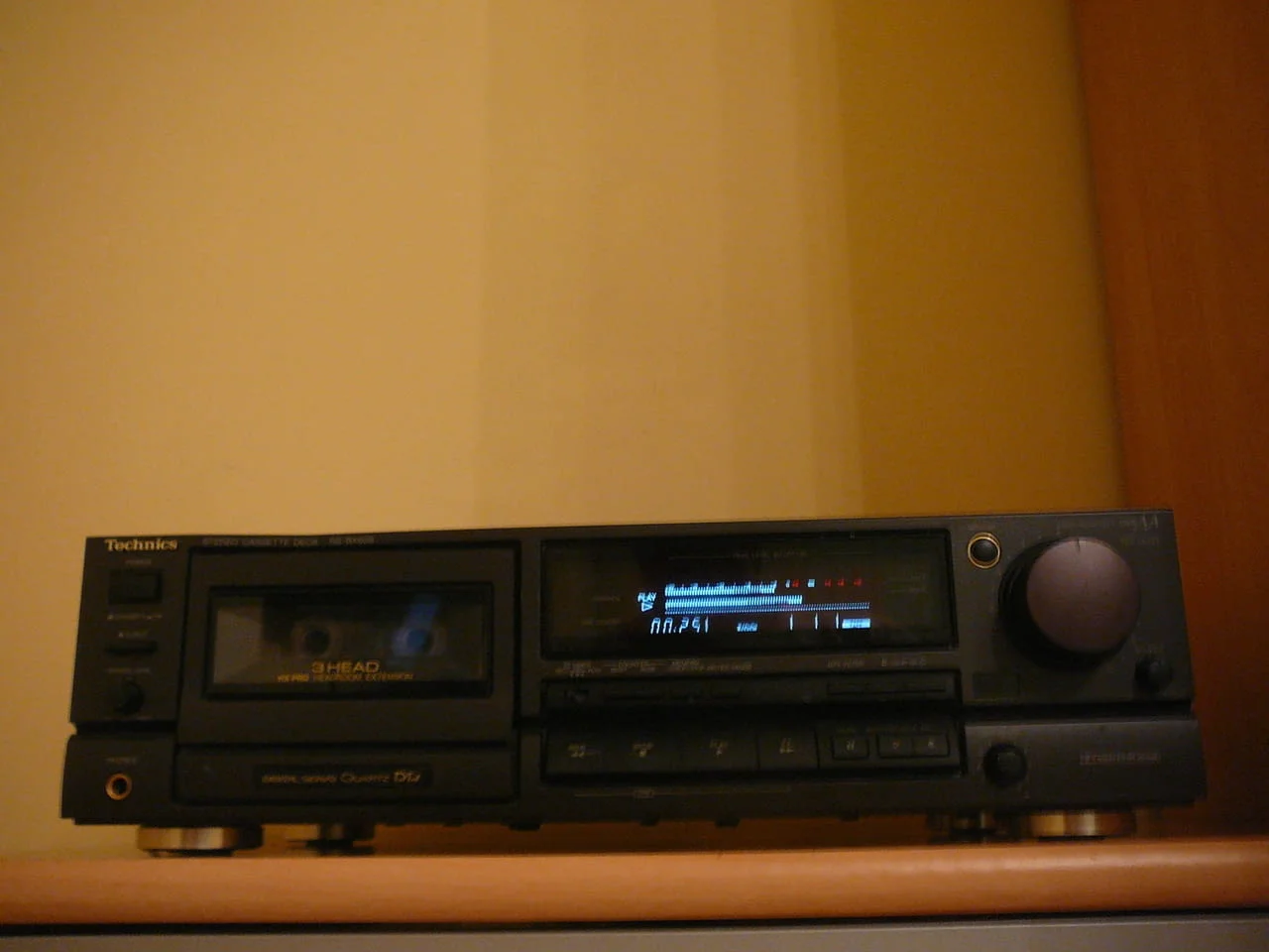Technics rs-bx626 — снимка 5