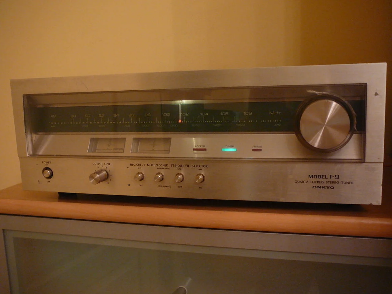 Onkyo t-9 — снимка 3