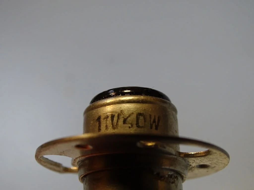 Лампа/крушка OP11-40 11V 40W bulb/lamp — снимка 6