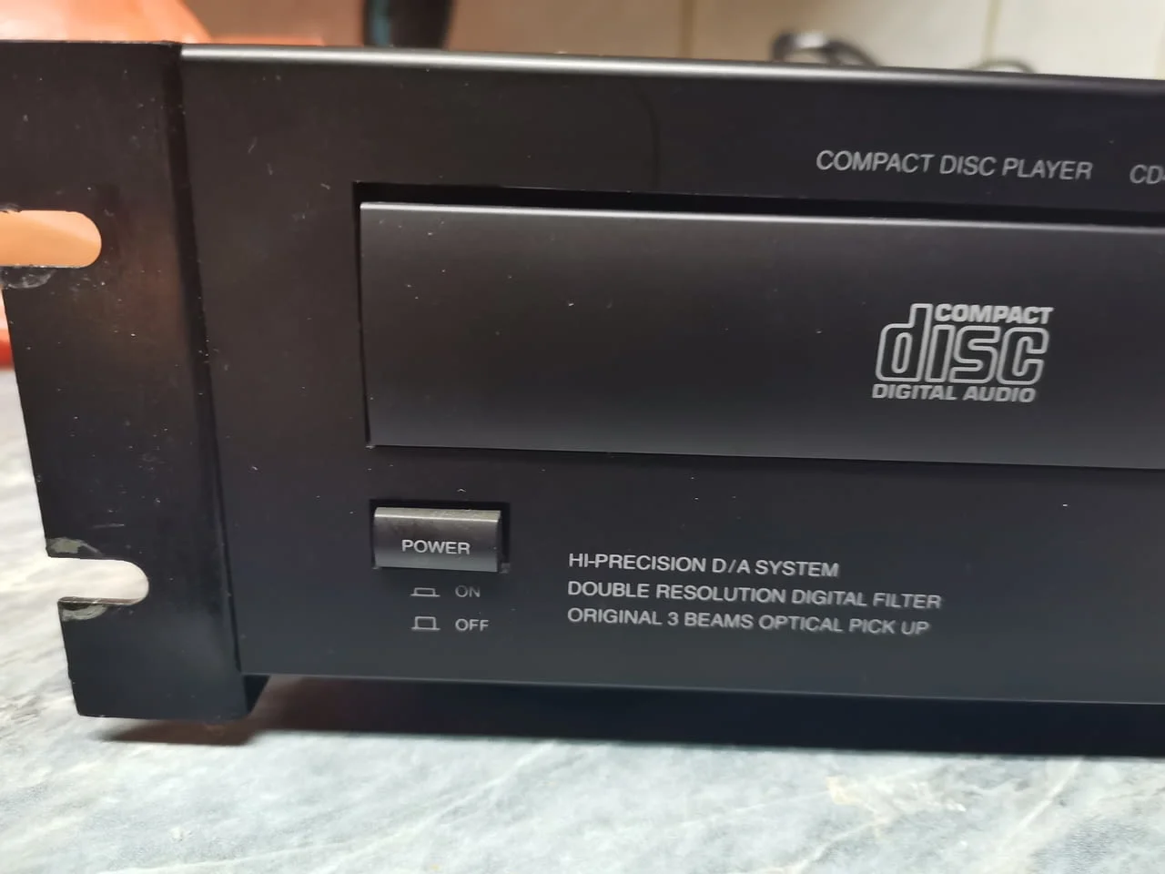 Yанион CD420 CD Player — снимка 5