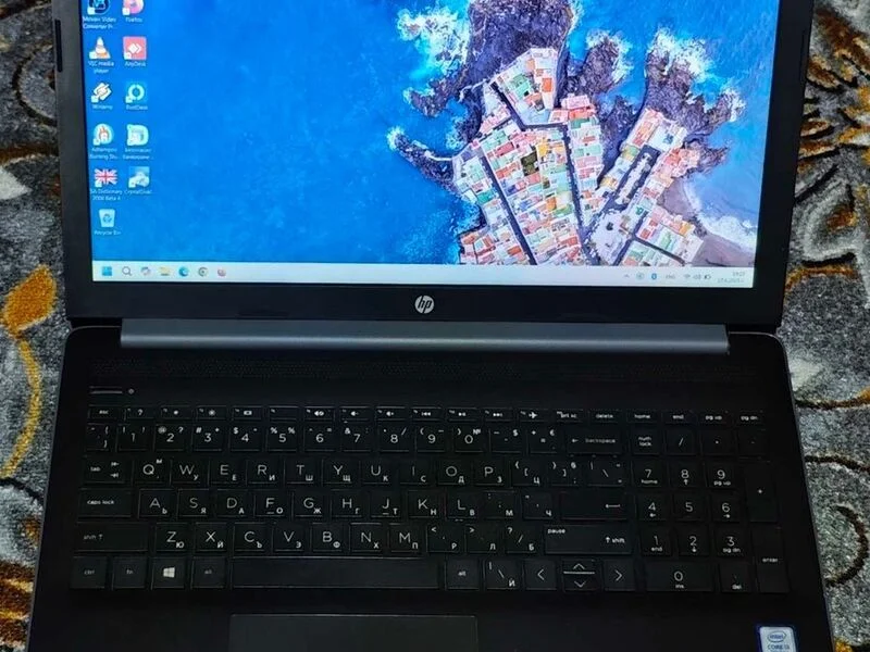 Продавам Лаптоп HP Notebook-15-da0097nu