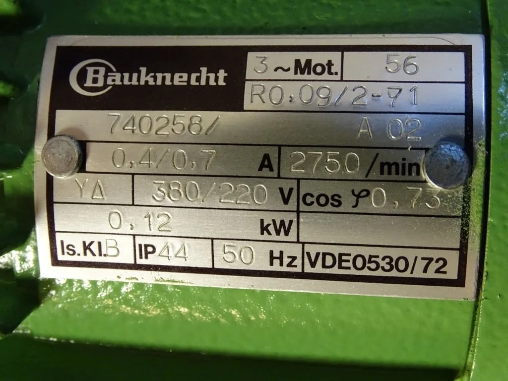 Ъглова високооборотна глава Deckel Corner Milling Spindle Head min-1 — снимка 10