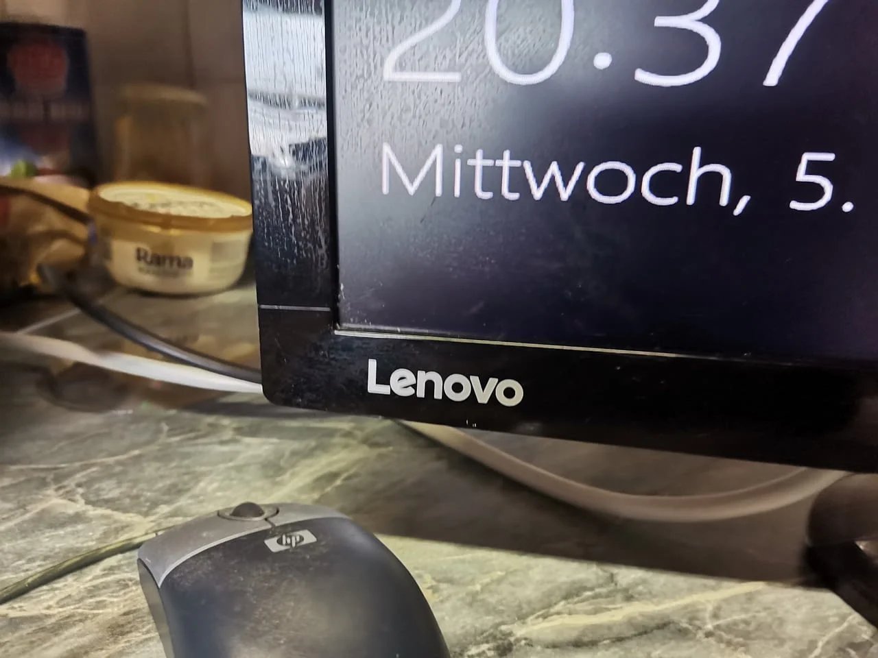 Lenovo C24-10 Monitor — снимка 2