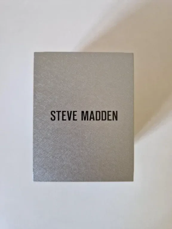 Мъжки часовник Steve Madden с каишка — снимка 4