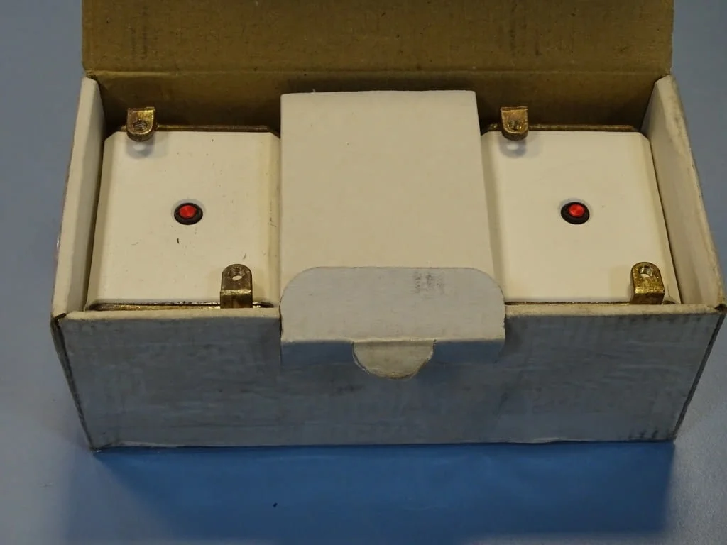 Предпазител Ferraz Shawmut Protistor R301315 Fuses 6.9GRB71TTF0160 160A 690VAC — снимка 4