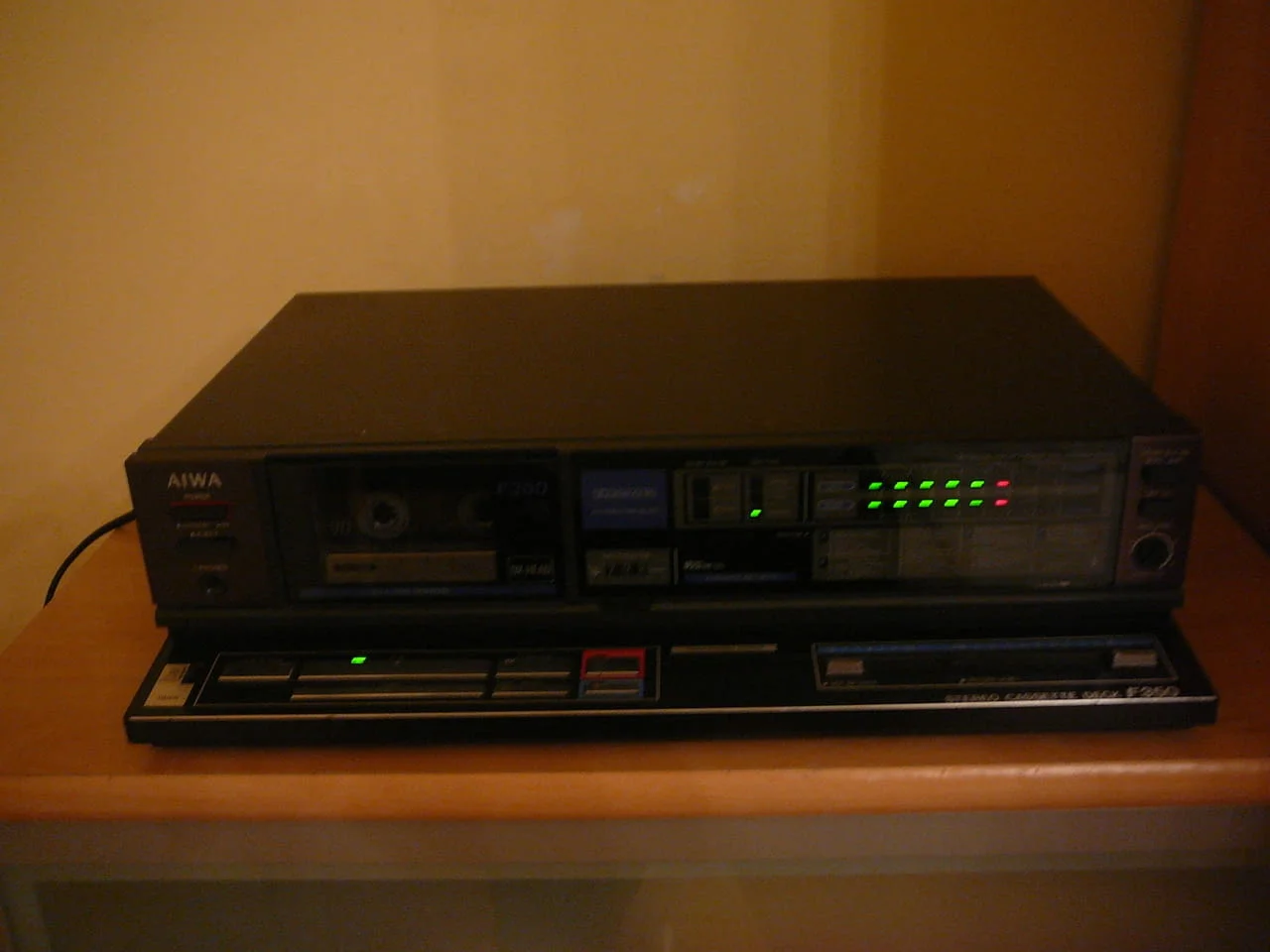 Aiwa ad-f350e — снимка 2