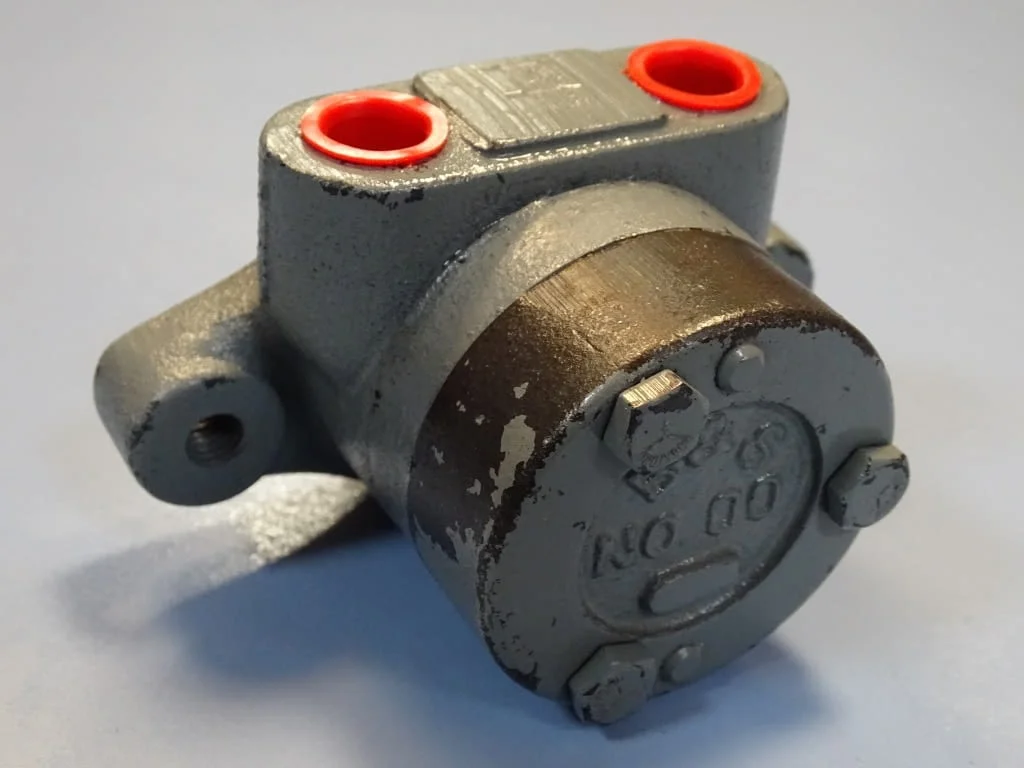 Хидравлична помпа Brown&Sharpe NO. 00 ROT Hydraulic pump — снимка 4