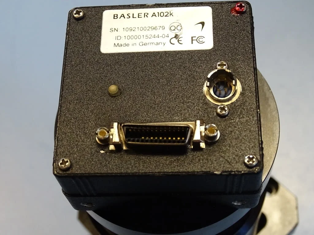Четец Basler R 300/Basler A 102K ident code reader — снимка 8