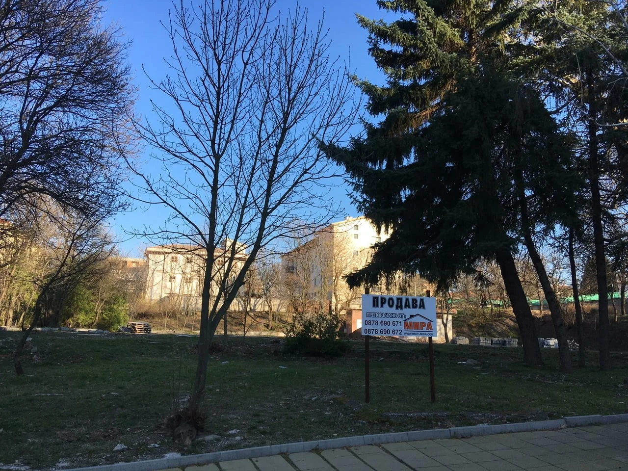 УПИ 6920 кв. м. в центъра на Минерални бани – минерална вода, ел. и ВиК — снимка 7