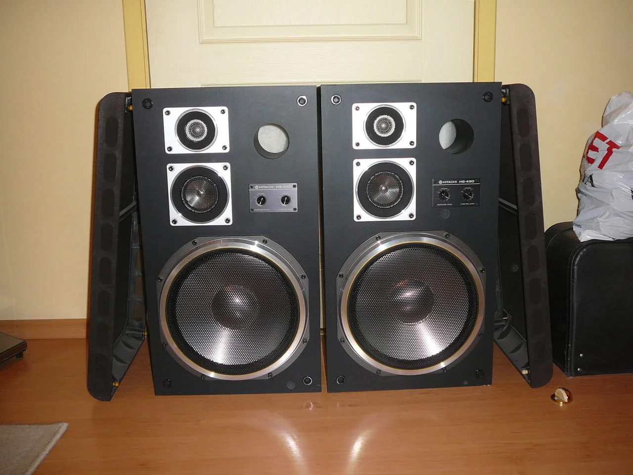 Hitachni hs-430 — снимка 5