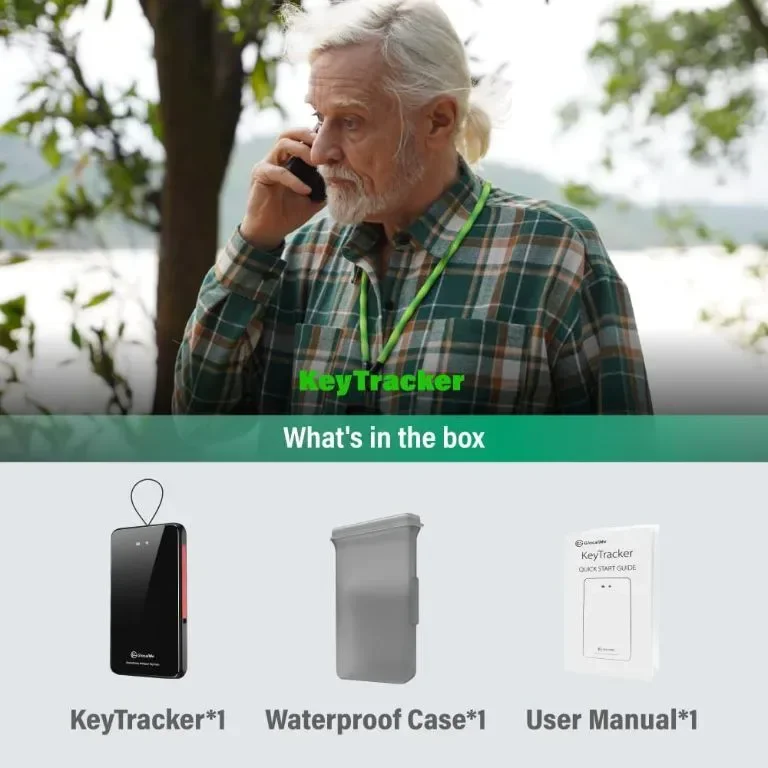 GlocalMe KeyTracker Глобален GPS тракер, Осигурява спешна мрежова връзка — снимка 7