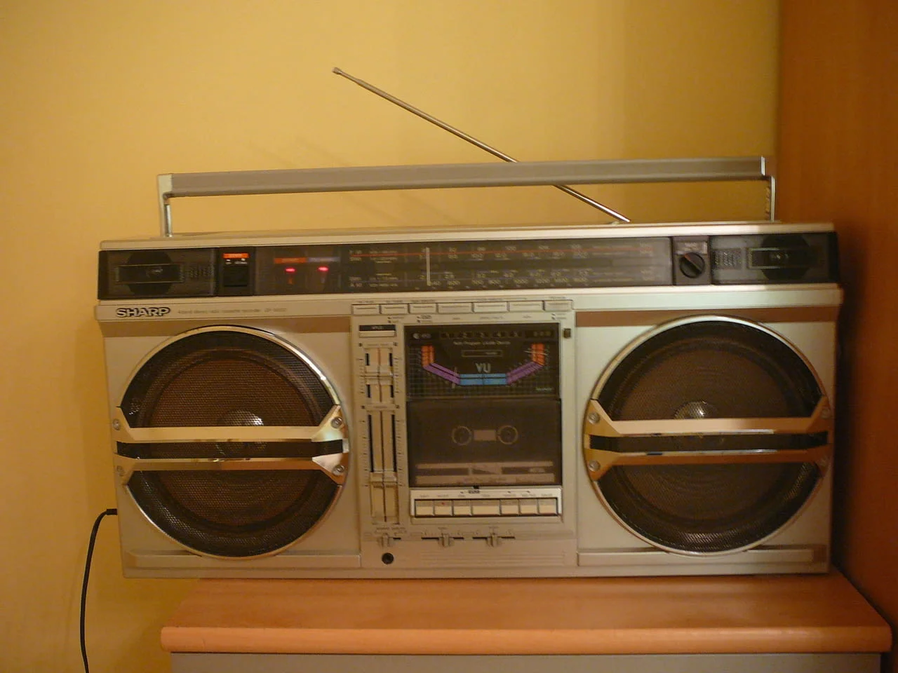 Sharp gf-9000z — снимка 5