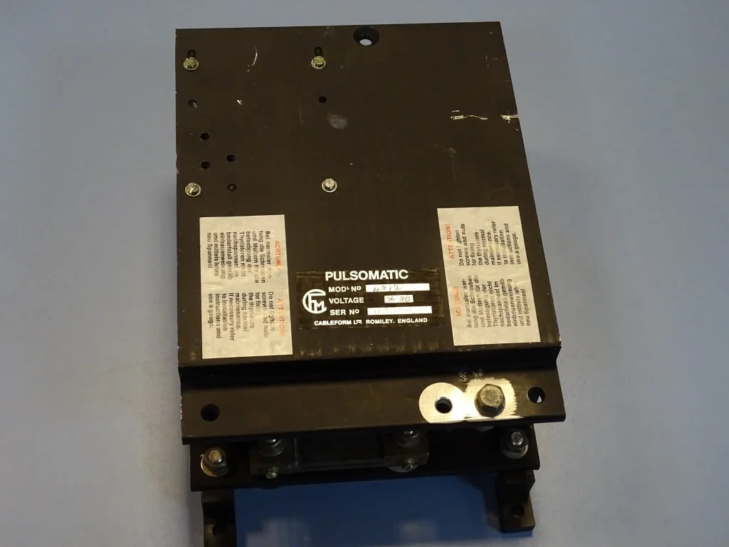 Контролер CABLEFORM Pulsomatic MARK 10(X) 4812 controller 24-80VDC — снимка 2