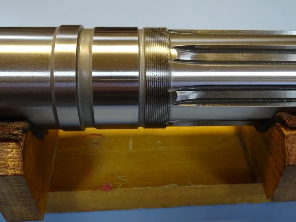 Шпиндел за фреза, обработващ цетър Makino K55 milling machines spindle ISO40 — снимка 6