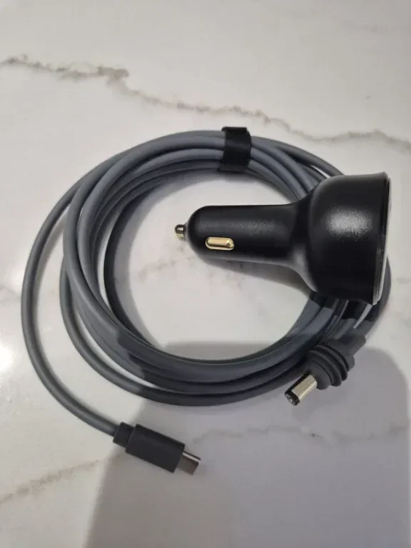 QUIDDITY Starlink Mini адаптер за кола, DC захранващ кабел + адаптер за запалка 12V-24V, 3 метра — снимка 8