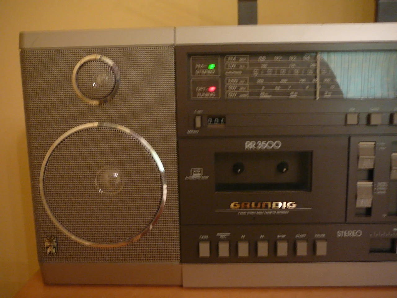 Grundig rr-3500 — снимка 6
