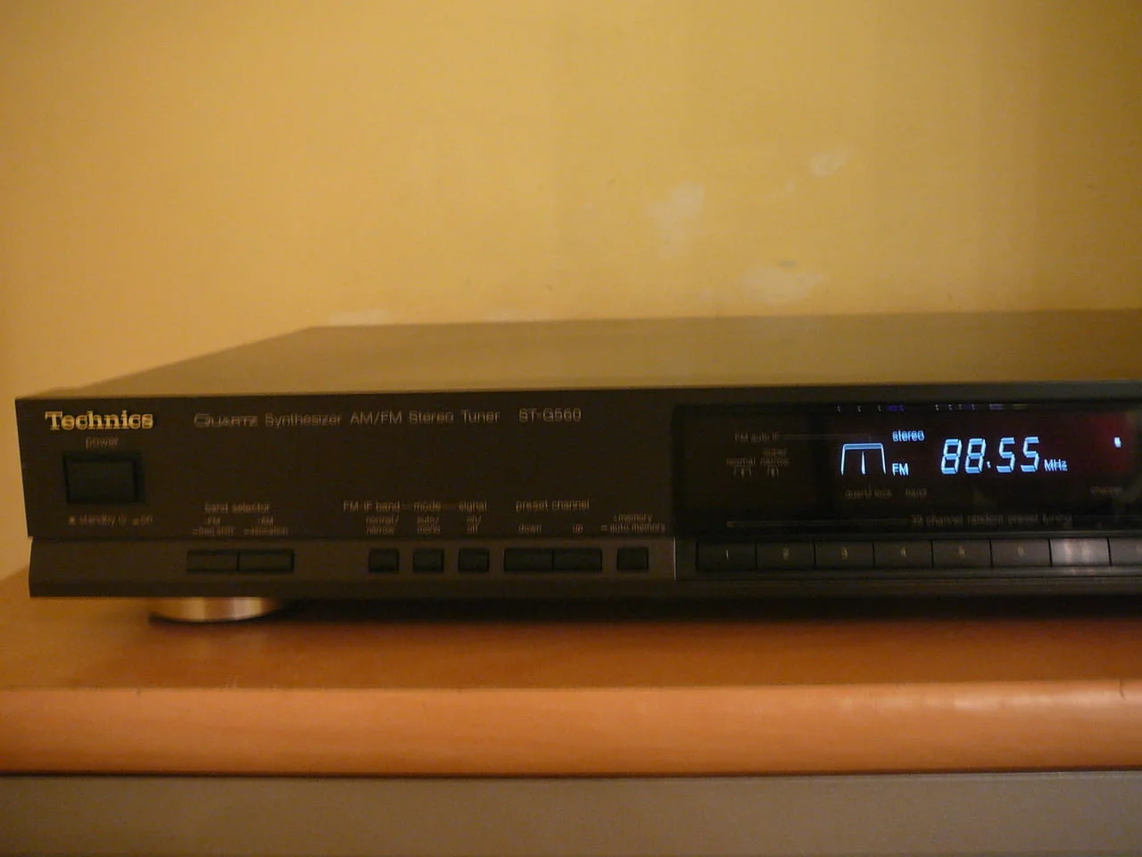Technics st-g560 — снимка 6