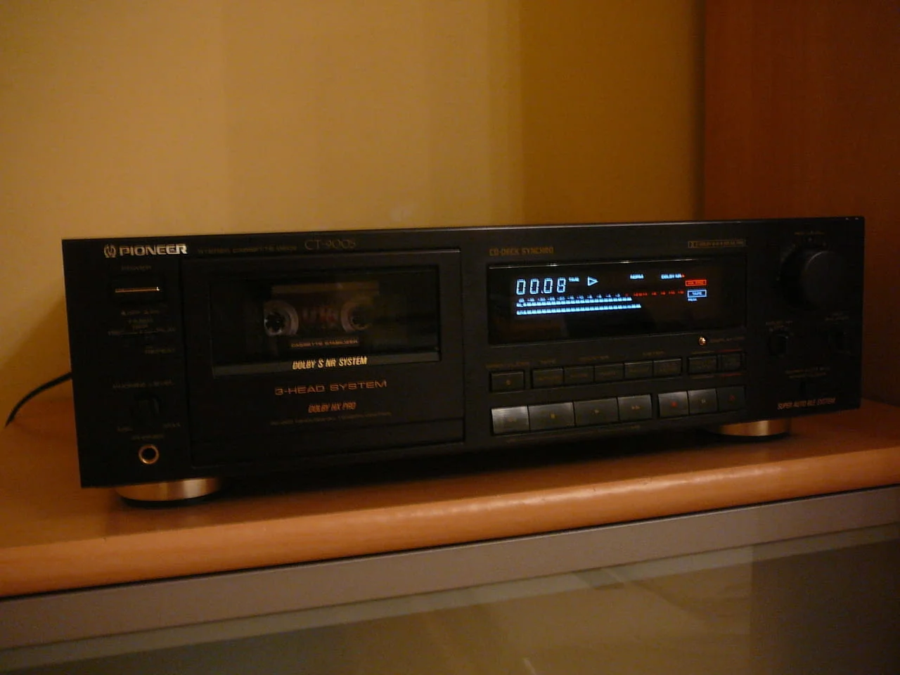 Pioneer ct-900s — снимка 8