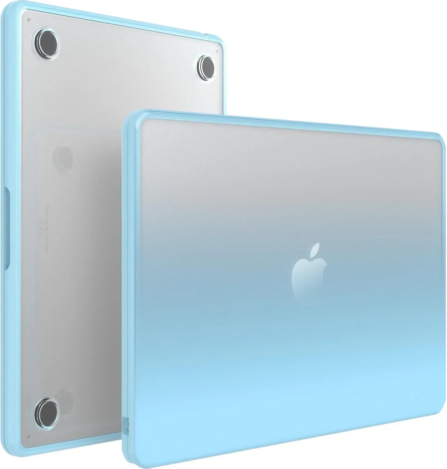 OtterBox защитен калъф/кейc за MacBook Air 13" (M2/M3) – удароустойчив, ултра-тънък