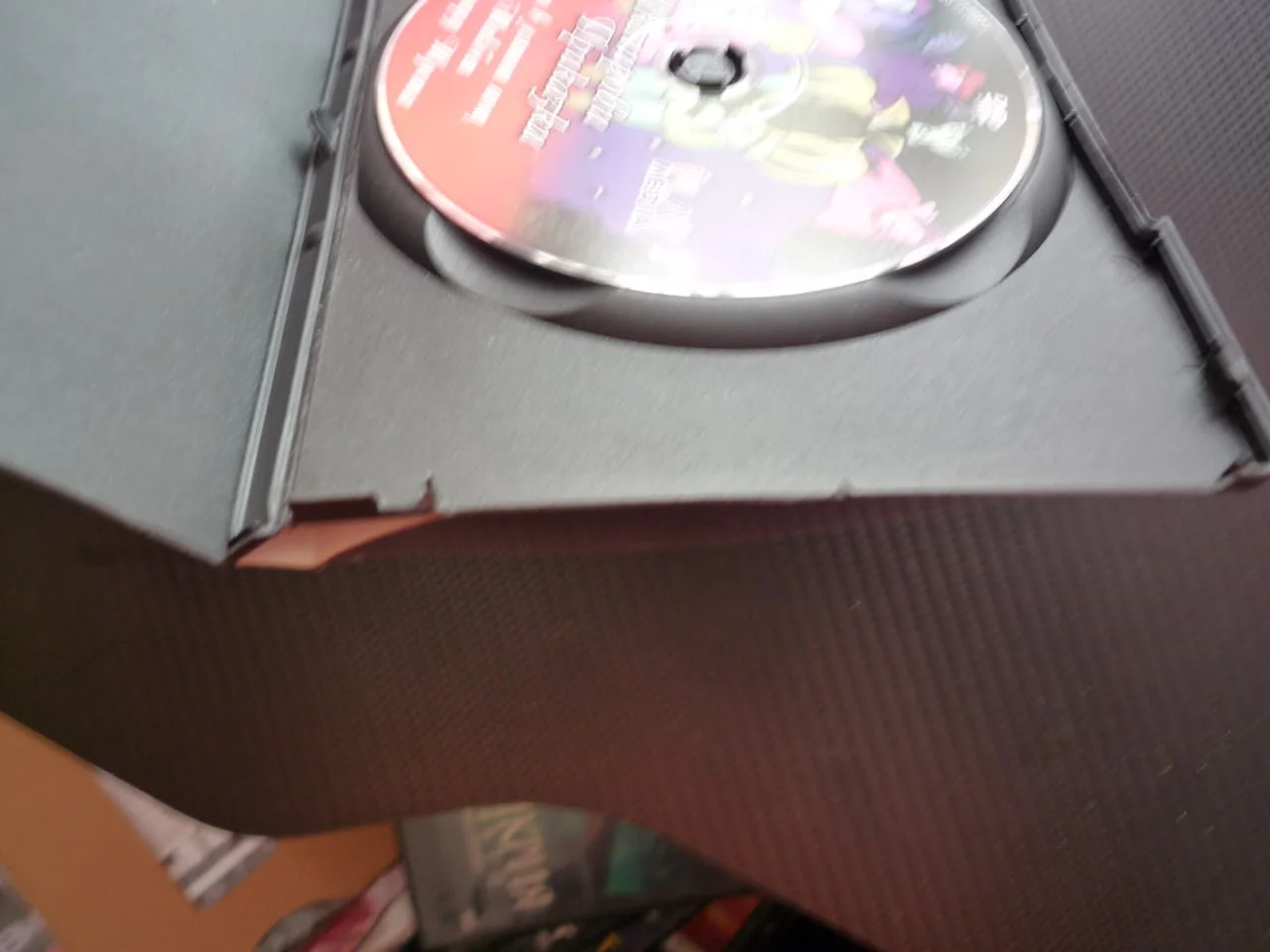 Шекспирови приказки DVD филм Отело СЪн в лятна нощ Макбет Ричард Трети Шекспир класика детско филмче — снимка 3