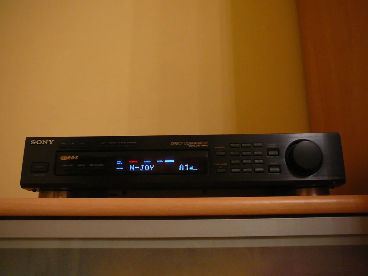 Sony st-s390 — снимка 5