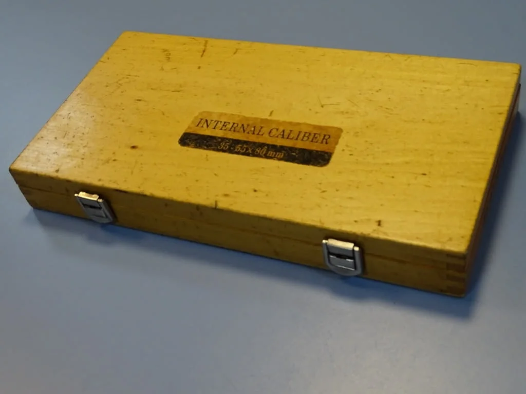 Индикатор с осезател часовников тип INTERNAL CALIBER 35-55x80mm — снимка 7