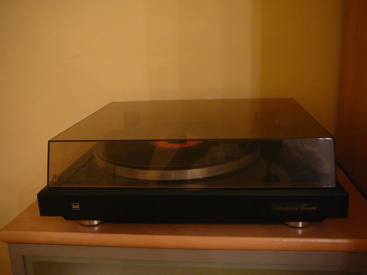 Dual cs-505-4