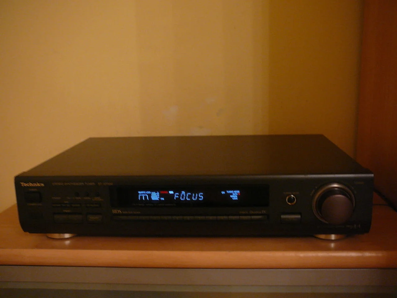 Technics st-gt550 — снимка 4