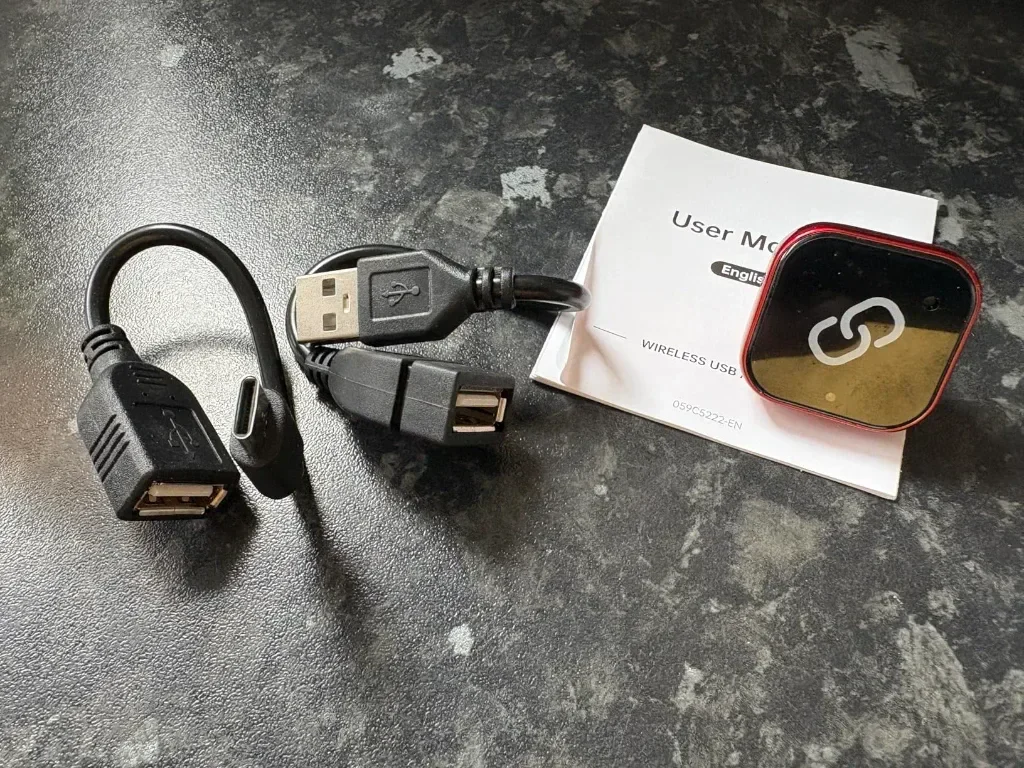 Безжичен CarPlay адаптер Spedal за iPhone, за автомобили от 2016 г. и iOS 10+ (само за iPhone) — снимка 8