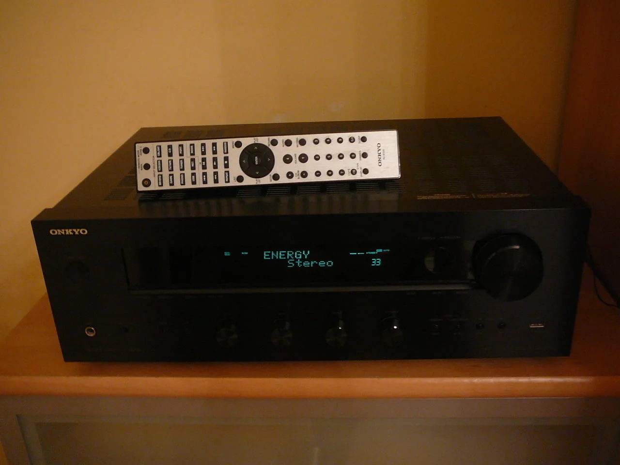 Onkyo tx-8050 — снимка 4