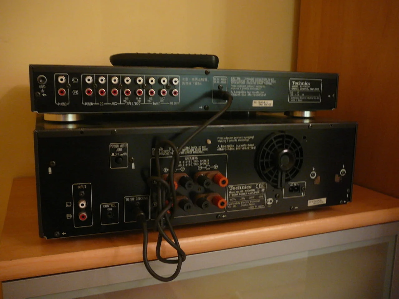 Technics su-c800u i se-a900 sn2 — снимка 9