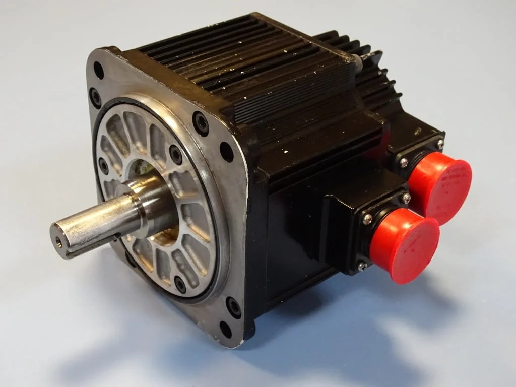 Серво мотор YASKAWA SGMG-05A2AB AC Servo Motor 450W — снимка 5
