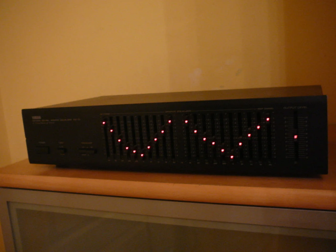 Yamaha eq-70 — снимка 3
