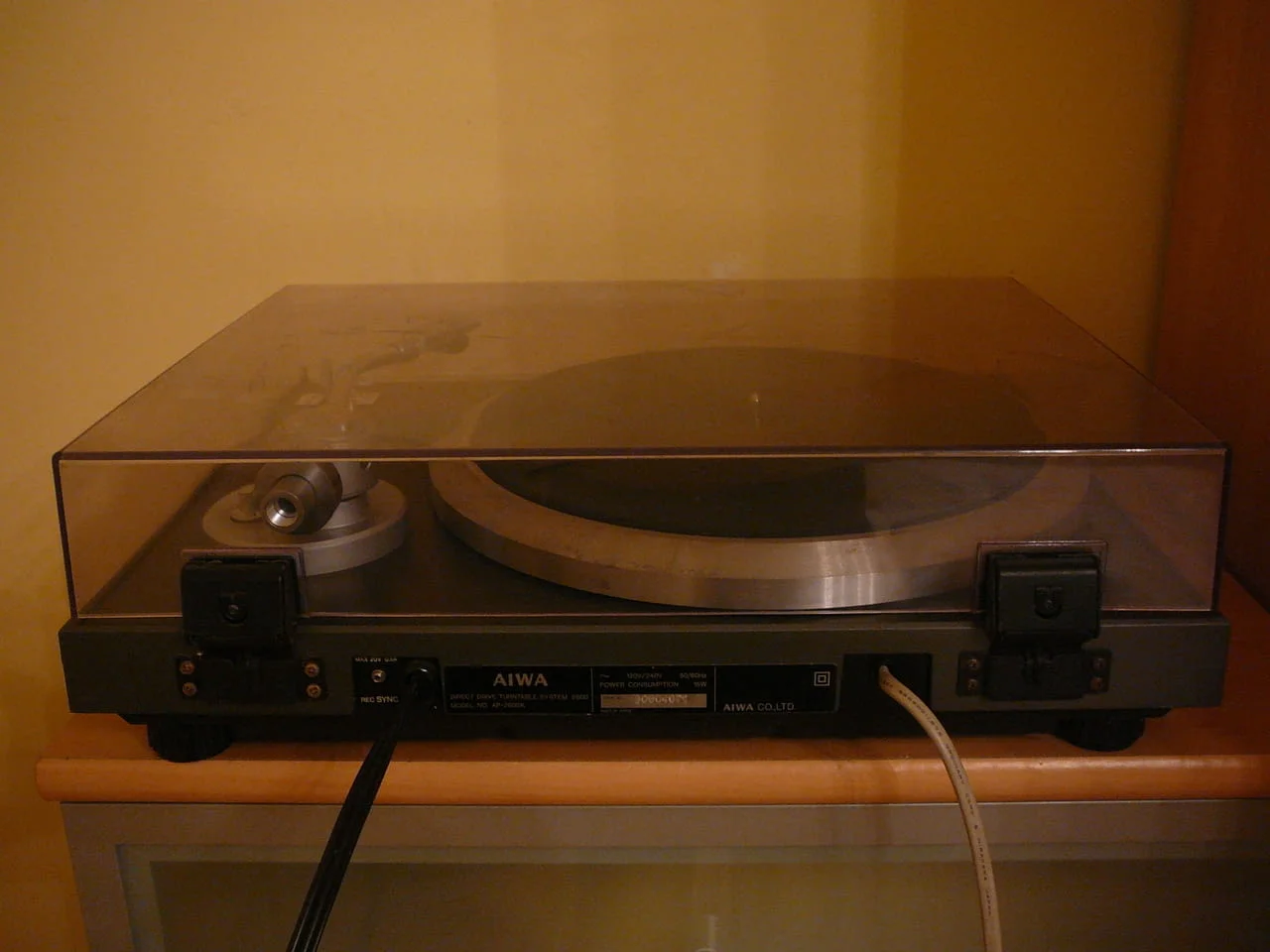 Aiwa ap-2600k — снимка 10