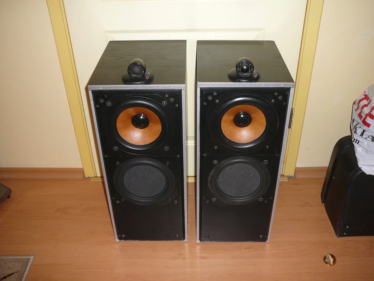 B&w dm7 mk2 — снимка 3