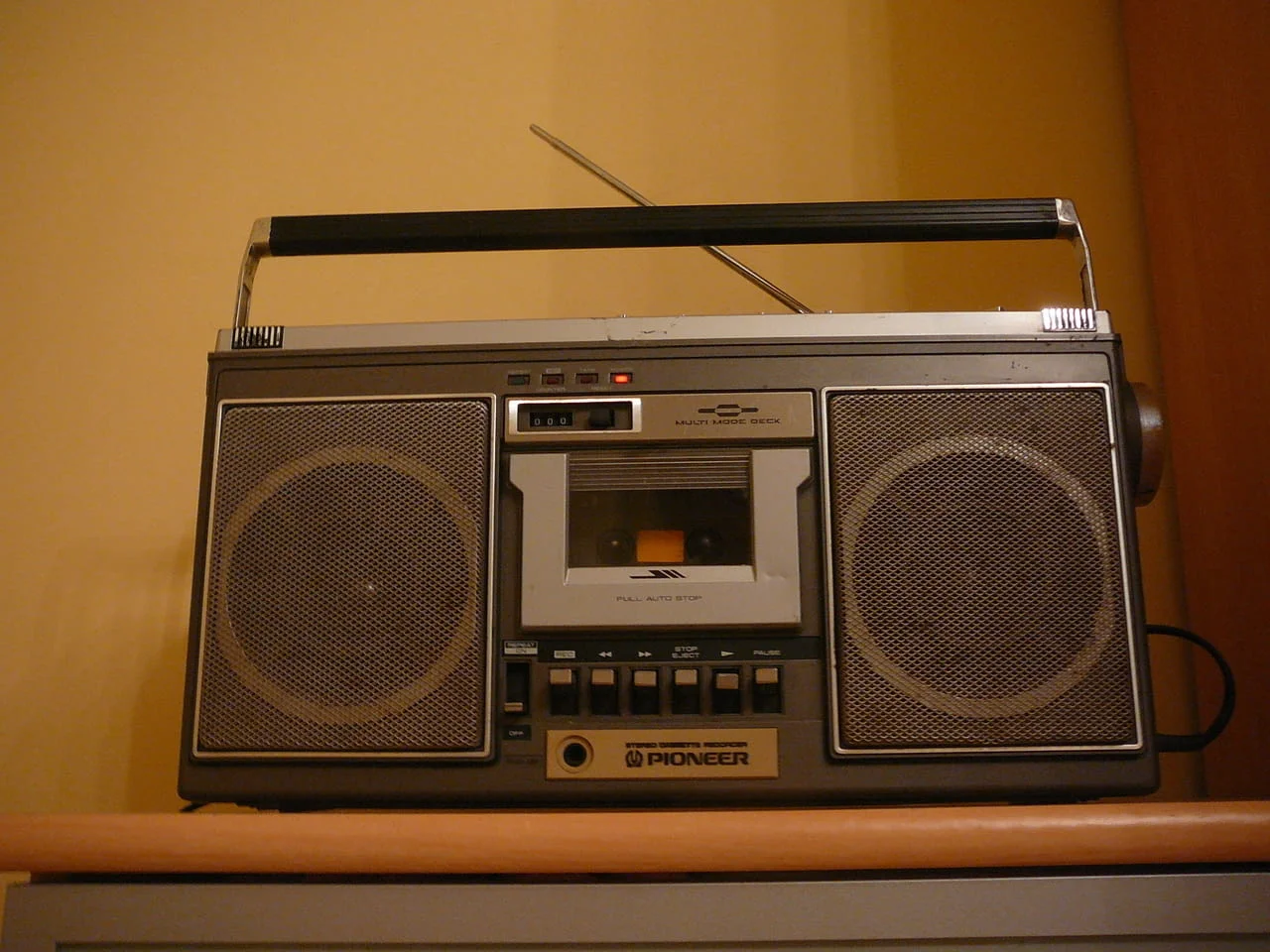 Pioneer sk-6 — снимка 5